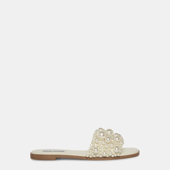 Steve Madden Knicky Pearl Sandal - Picture 2 of 4